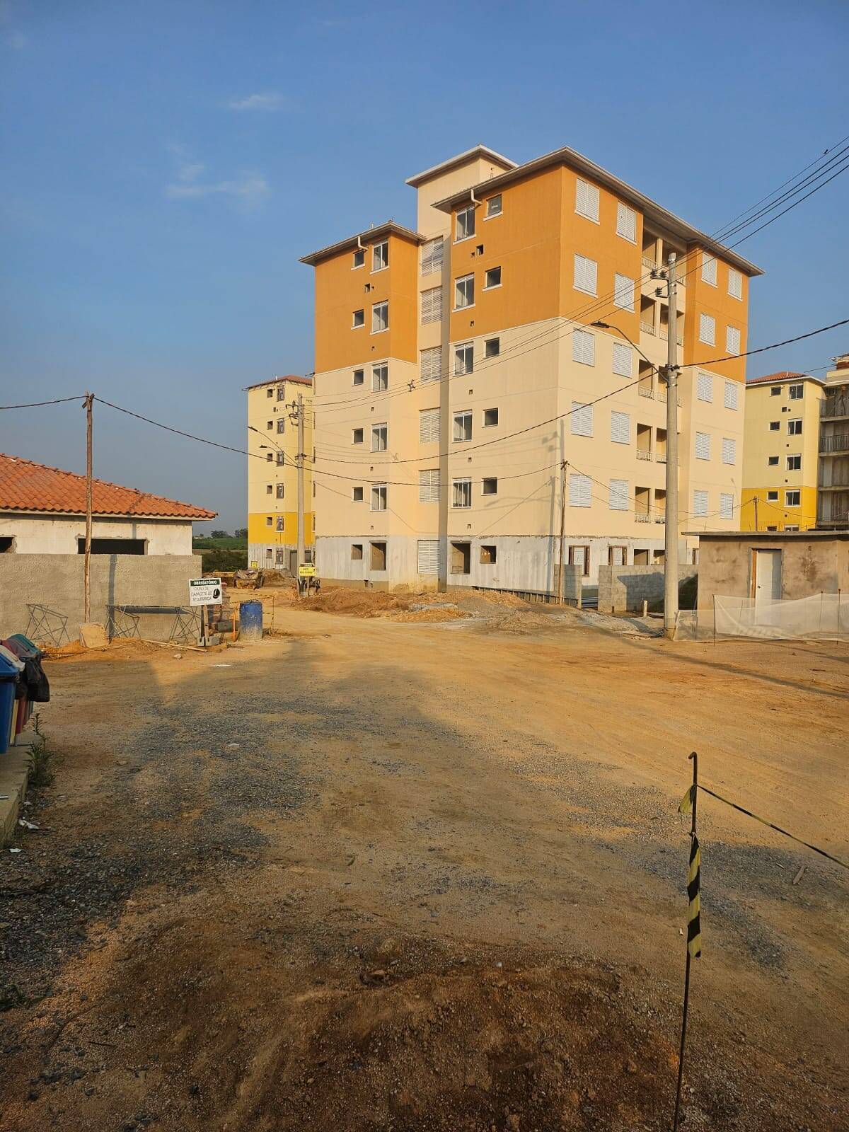 #105 - Apartamento para Venda em Votorantim - SP