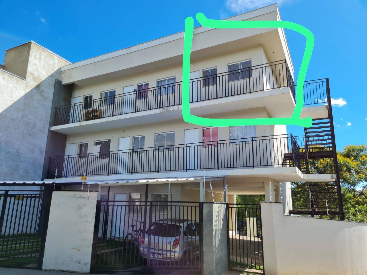 #88 - Apartamento para Venda em Sorocaba - SP