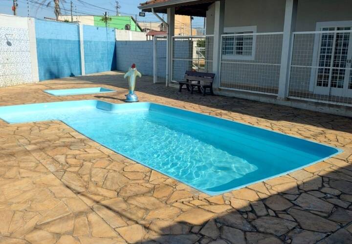 #156 - Casa para Venda em Sorocaba - SP