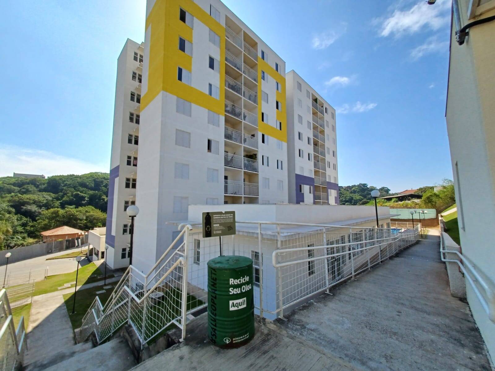 #227 - Apartamento para Venda em Votorantim - SP