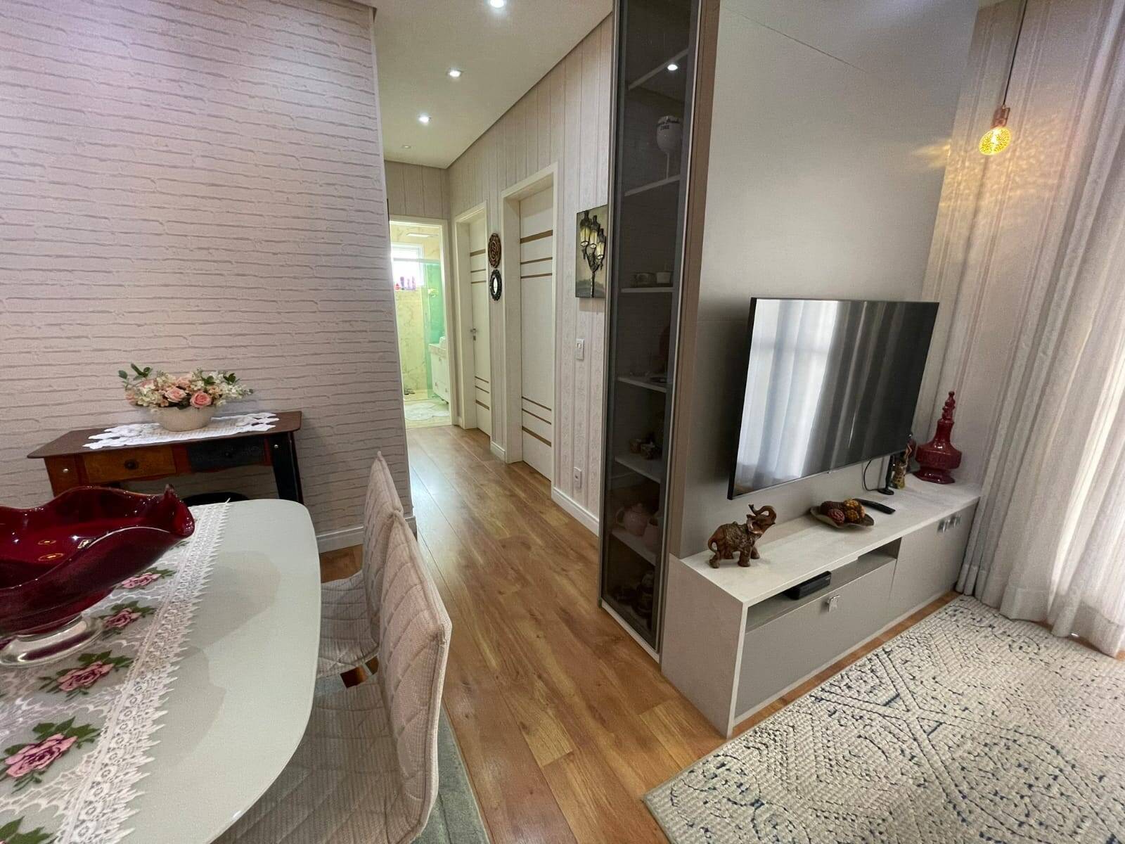 #536 - Apartamento para Venda em Sorocaba - SP