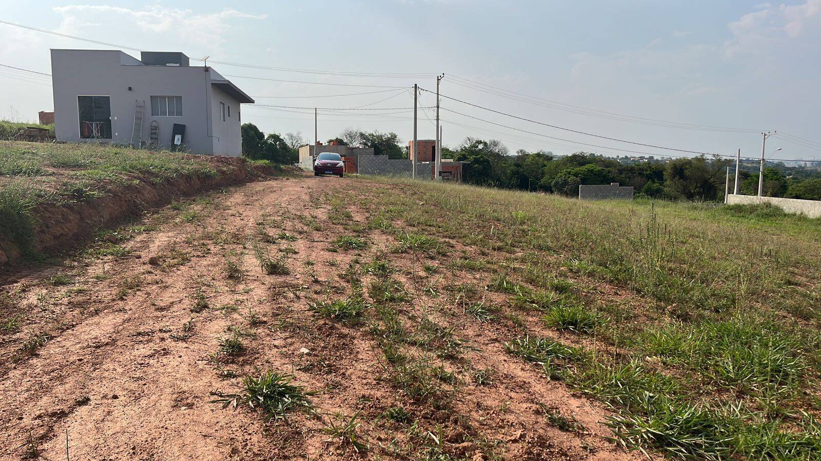 #565 - Terreno para Venda em Salto de Pirapora - SP