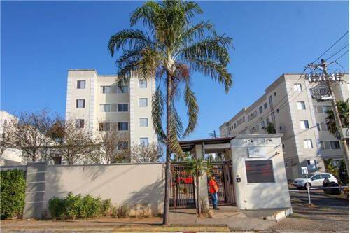 #599 - Apartamento para Venda em Votorantim - SP