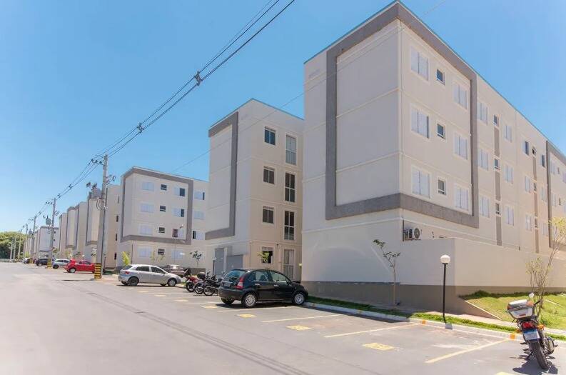 #601 - Apartamento para Venda em Sorocaba - SP