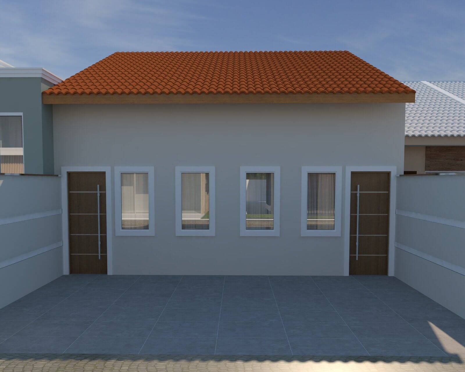 #369 - Casa para Venda em Sorocaba - SP