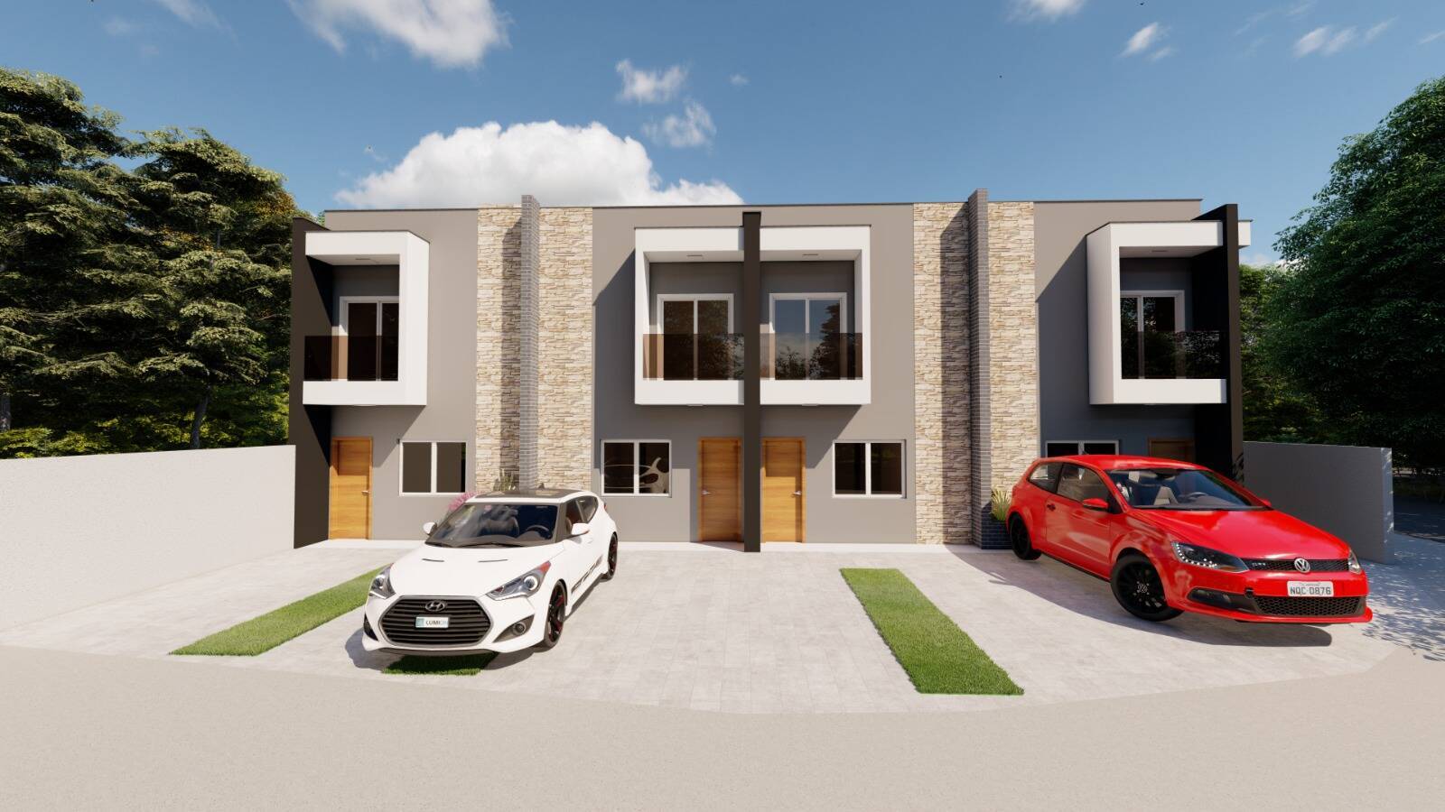 #422 - Casa para Venda em Sorocaba - SP