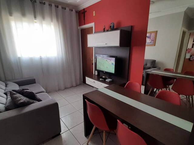 #42 - Apartamento para Venda em Votorantim - SP - 1