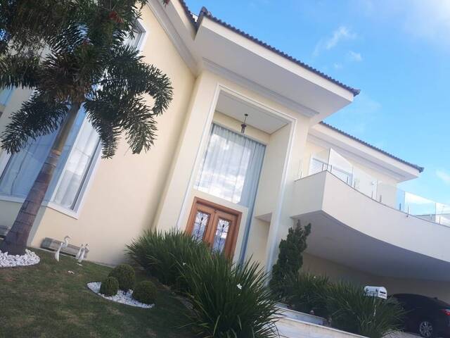 #73 - Casa em condomínio para Venda em Sorocaba - SP - 1