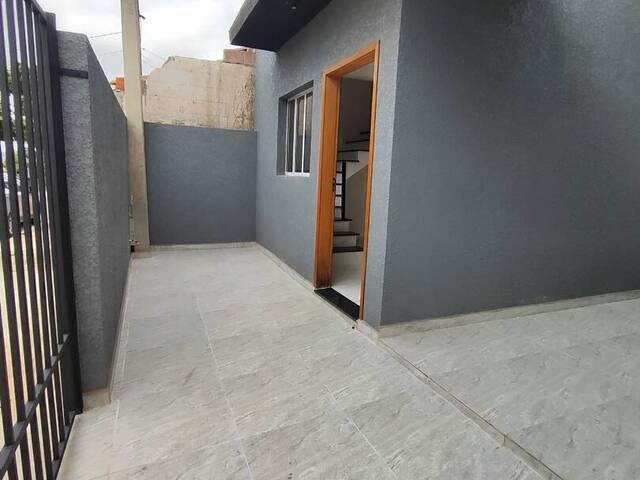 #77 - Casa para Venda em Sorocaba - SP