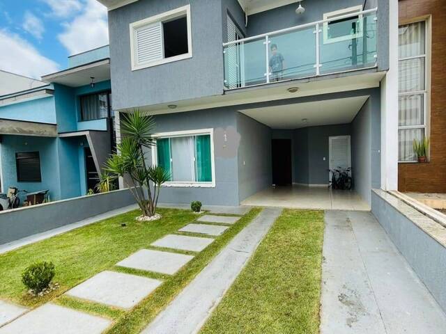 #94 - Casa em condomínio para Venda em Sorocaba - SP - 1