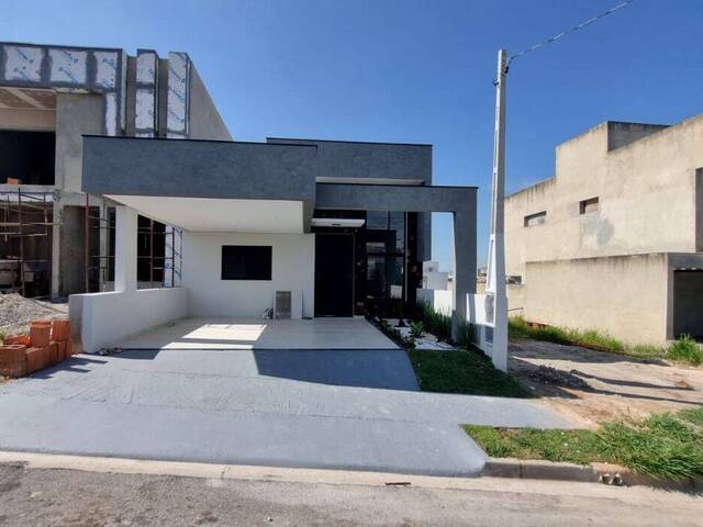 #114 - Casa em condomínio para Venda em Sorocaba - SP - 1