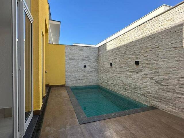 #45 - Casa para Venda em Sorocaba - SP
