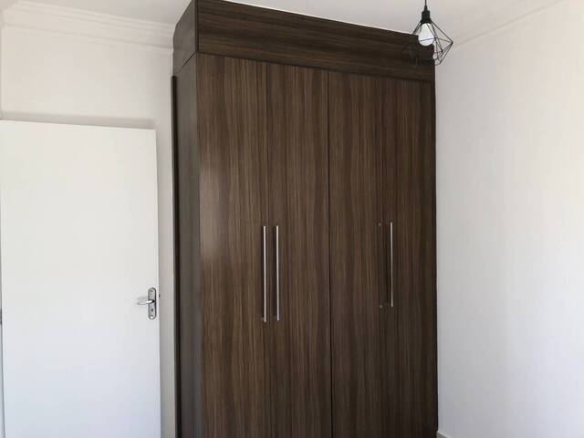 #157 - Apartamento para Venda em Sorocaba - SP
