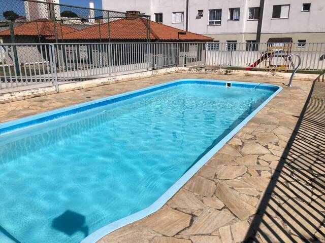 #157 - Apartamento para Venda em Sorocaba - SP