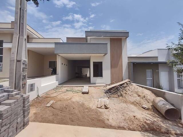 #184 - Casa em condomínio para Venda em Sorocaba - SP