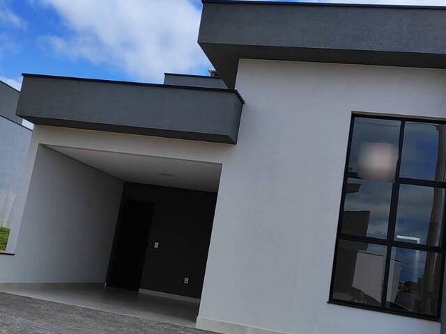 #188 - Casa em condomínio para Venda em Sorocaba - SP - 1