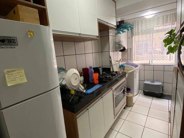 #195 - Apartamento para Venda em Votorantim - SP - 1