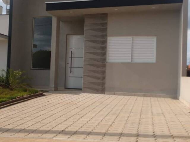 #196 - Casa em condomínio para Venda em Sorocaba - SP