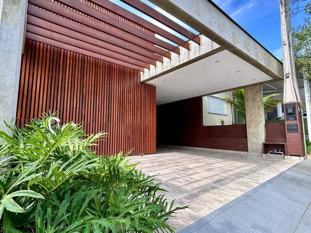 #224 - Casa em condomínio para Venda em Sorocaba - SP - 1