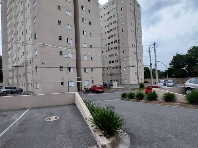 #276 - Apartamento para Venda em Sorocaba - SP