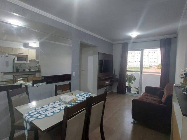 #293 - Apartamento para Venda em Votorantim - SP - 1