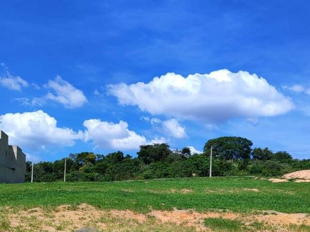 #191 - Terreno em condomínio para Venda em Sorocaba - SP - 1