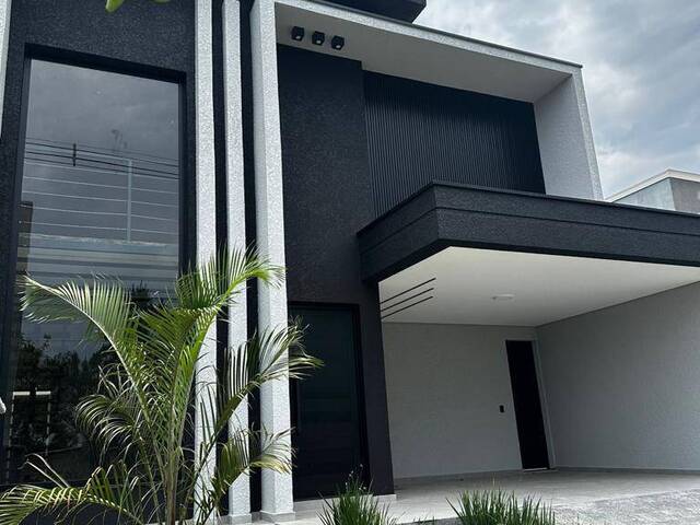 #307 - Casa em condomínio para Venda em Sorocaba - SP - 1