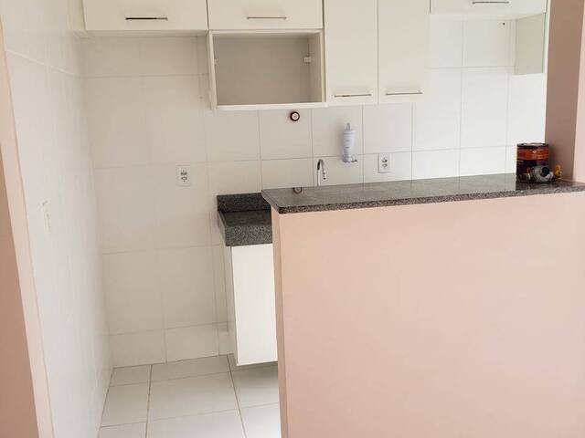 #308 - Apartamento para Venda em Votorantim - SP - 1