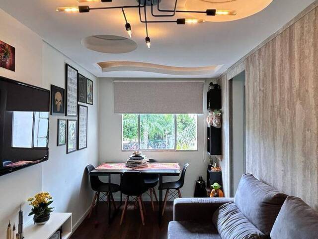 #353 - Apartamento para Venda em Votorantim - SP