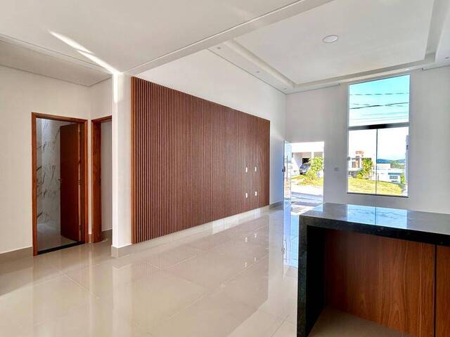 #357 - Casa em condomínio para Venda em Sorocaba - SP - 1