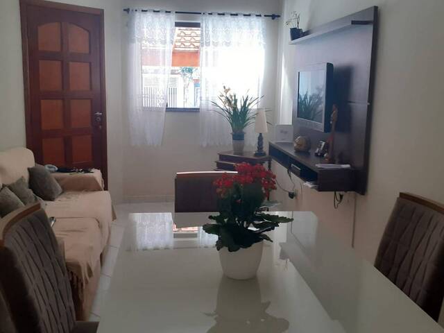 #375 - Casa em condomínio para Venda em Sorocaba - SP