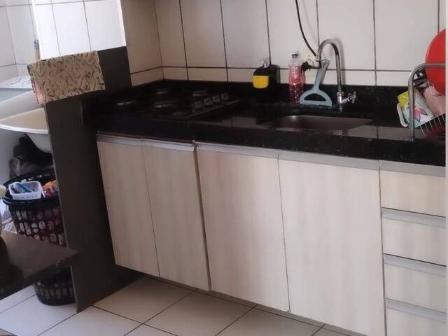 #383 - Apartamento para Venda em Votorantim - SP - 1