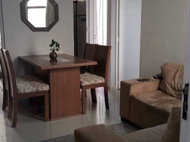 #384 - Apartamento para Venda em Sorocaba - SP - 1