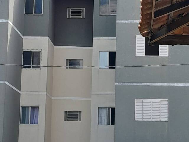 #387 - Apartamento para Venda em Sorocaba - SP - 1