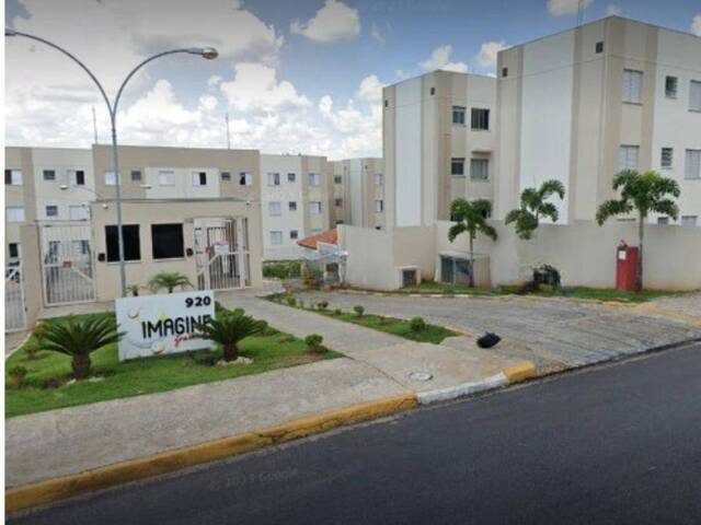 #391 - Apartamento para Venda em Sorocaba - SP - 1