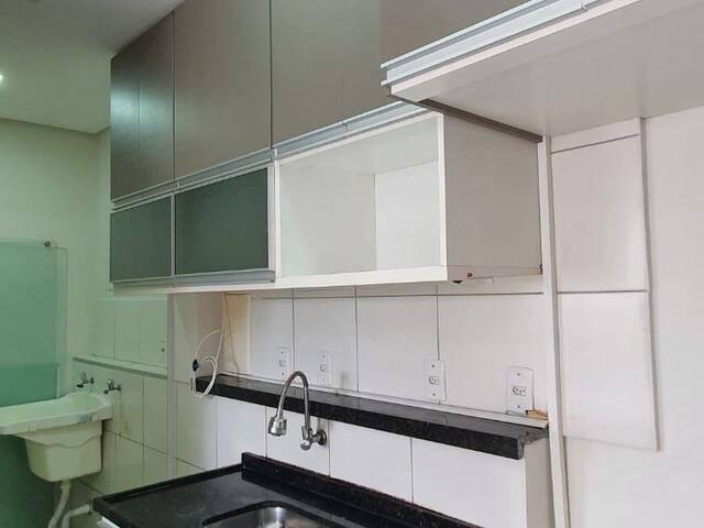 #402 - Apartamento para Venda em Sorocaba - SP - 1