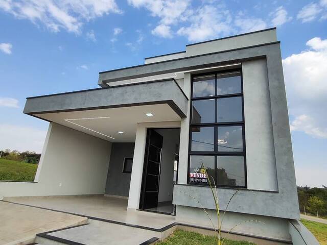 #447 - Casa em condomínio para Venda em Sorocaba - SP - 1