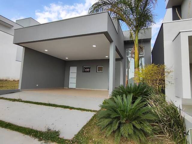 #448 - Casa em condomínio para Venda em Sorocaba - SP - 1