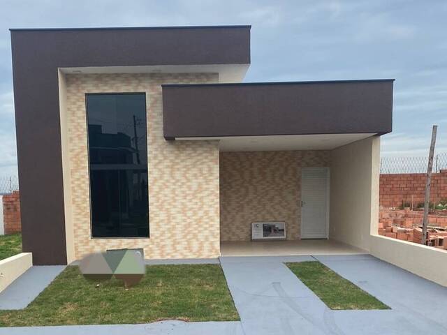 #449 - Casa em condomínio para Venda em Sorocaba - SP