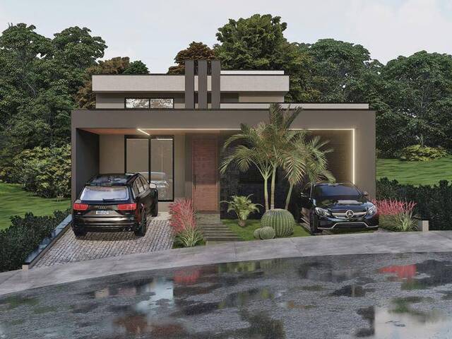 #459 - Casa em condomínio para Venda em Sorocaba - SP - 1