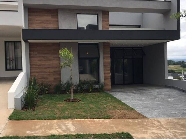 #460 - Casa em condomínio para Venda em Sorocaba - SP - 1