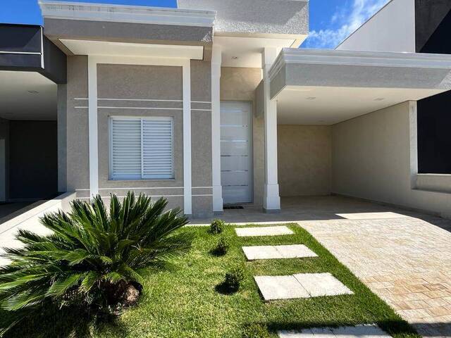#461 - Casa em condomínio para Venda em Sorocaba - SP - 1