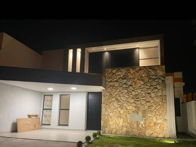 #463 - Casa em condomínio para Venda em Sorocaba - SP - 1