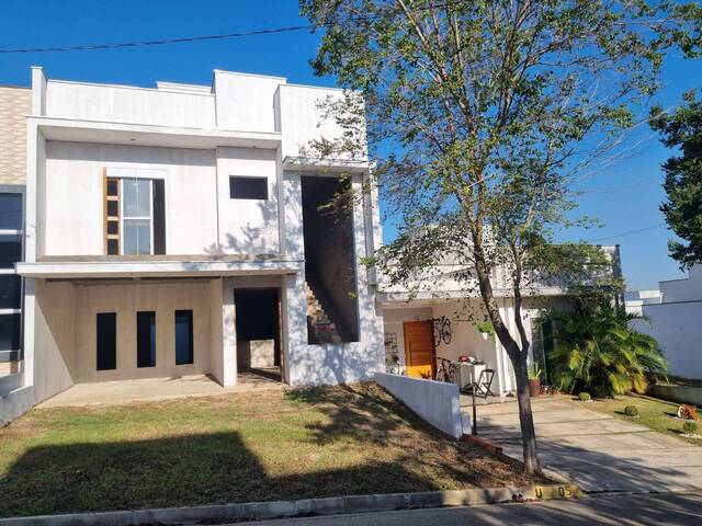 #468 - Casa em condomínio para Venda em Sorocaba - SP - 1