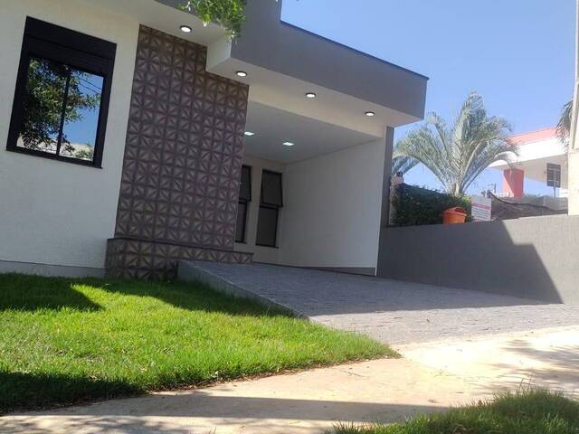 #469 - Casa em condomínio para Venda em Sorocaba - SP - 1