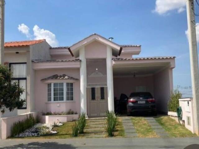 #488 - Casa em condomínio para Venda em Sorocaba - SP - 1