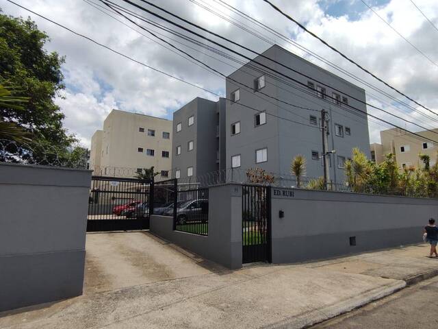#498 - Apartamento para Venda em Sorocaba - SP - 1