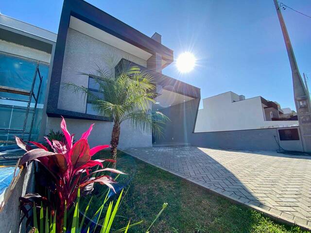 #519 - Casa em condomínio para Venda em Sorocaba - SP