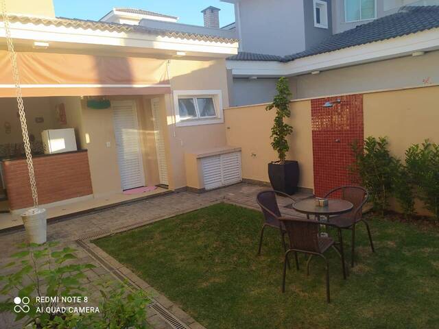 #551 - Casa para Venda em Sorocaba - SP - 1