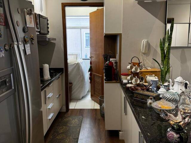#555 - Apartamento para Locação em Sorocaba - SP - 2
